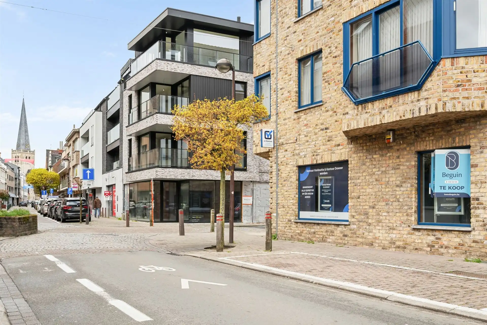 Kantoor te koop Holstraat 39 - 8790 Waregem