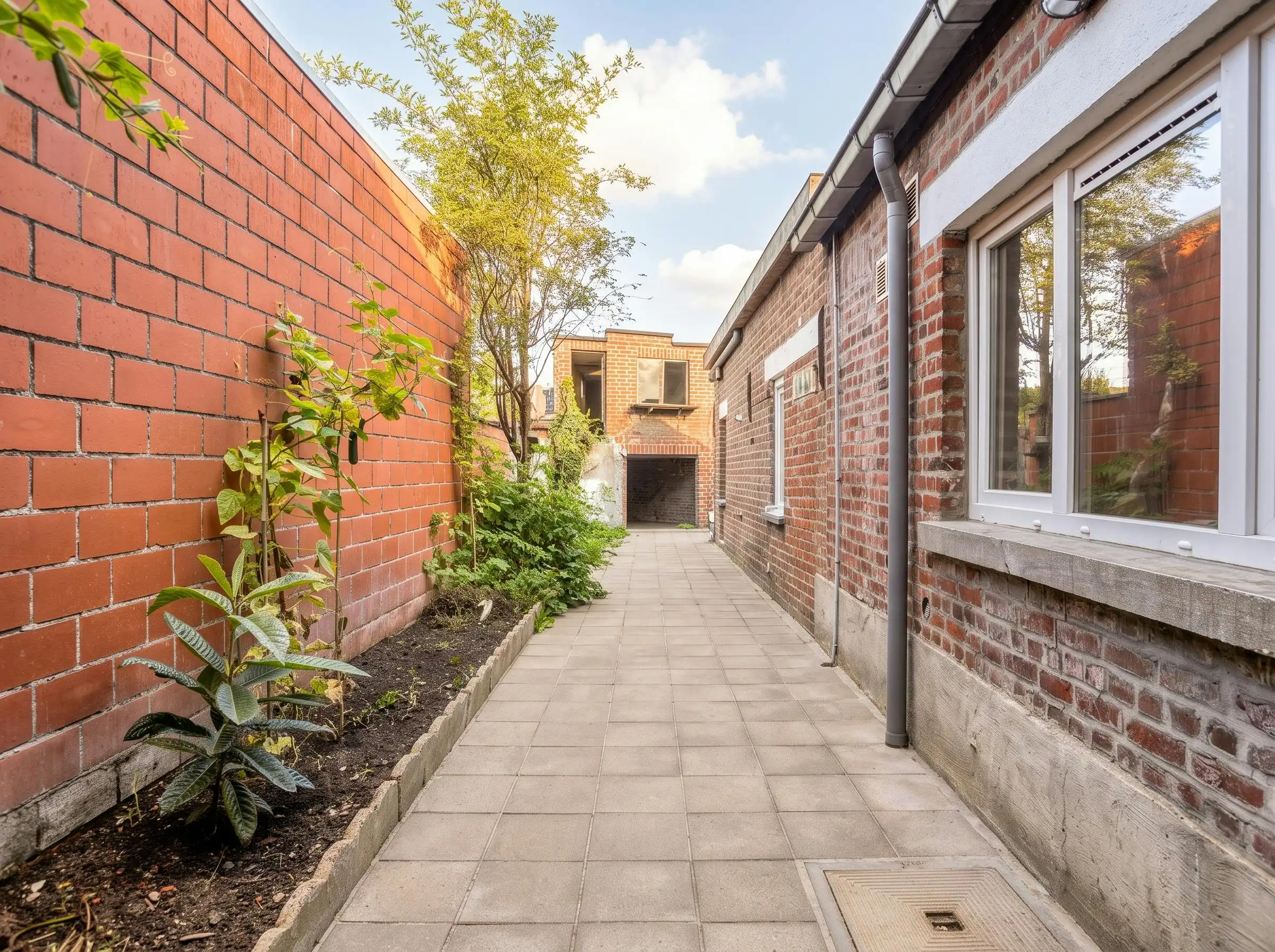 Instapklare woning met 4 slaapkamers en tuin in Ardooie foto 15