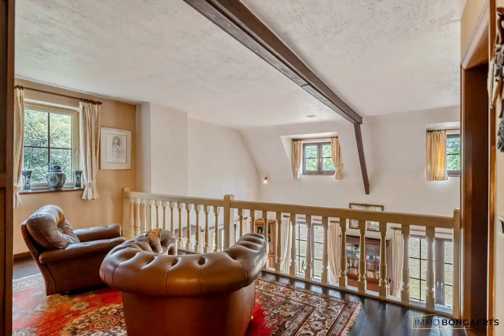 Prachtige villa met praktijkruimte en royale tuin in Houthalen-Oost foto 27