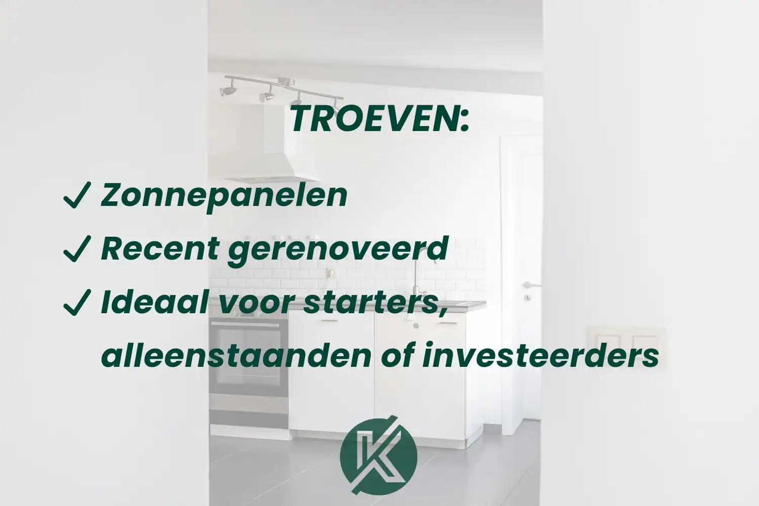 Instapklare woning in een aangename omgeving foto 2
