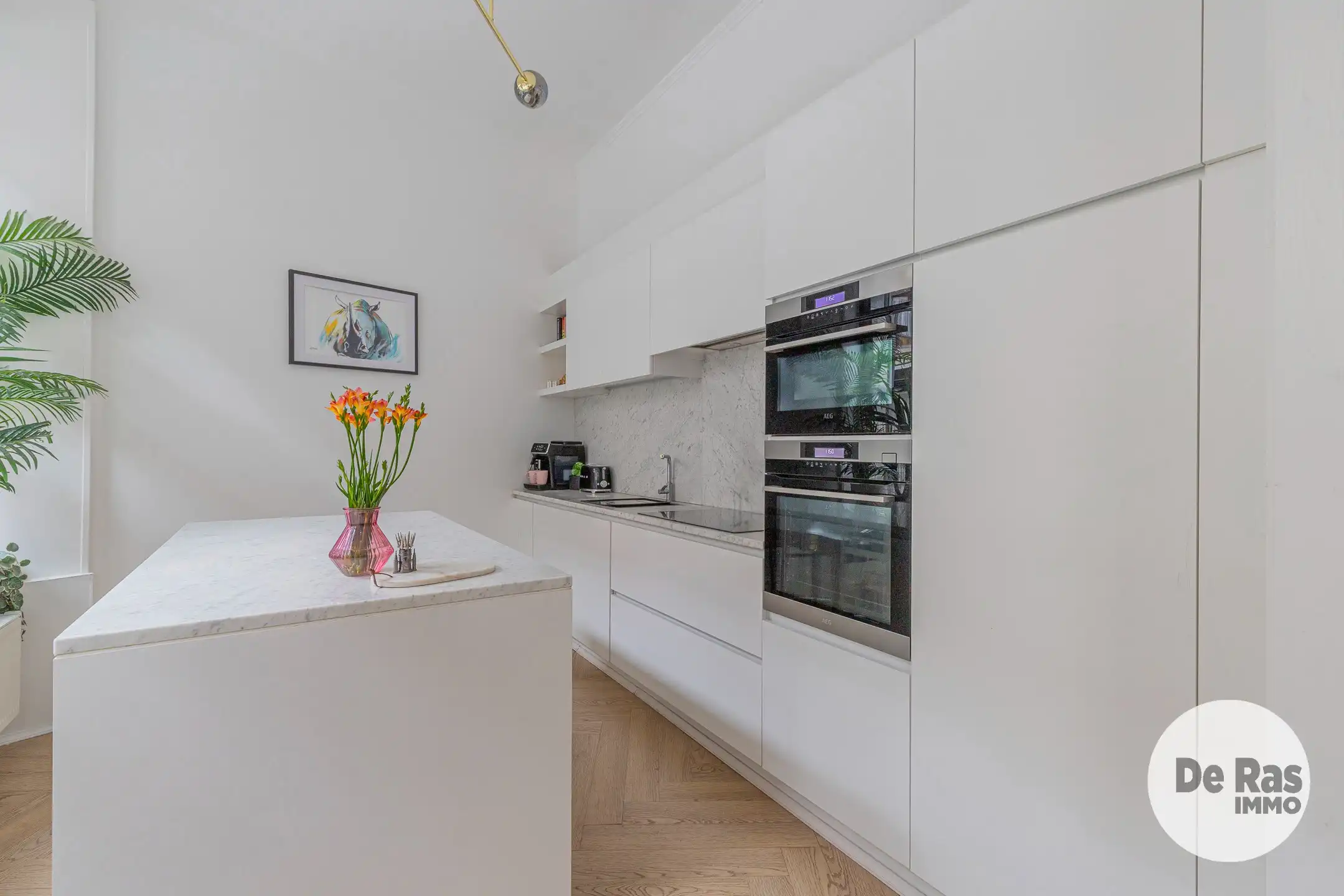 GERAARDSBERGEN - Burgerwoning met 5 kamers foto 3
