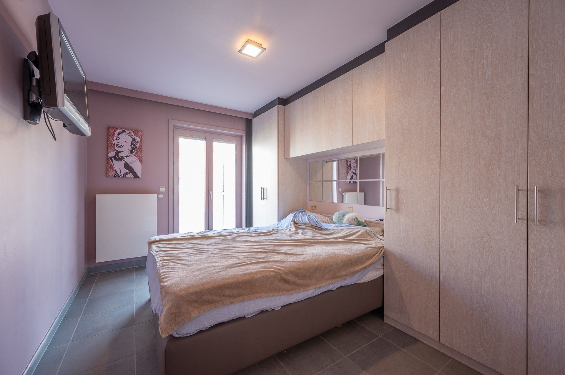 Gemeubeld: gezellig appartement vlakbij de Lippenslaan! foto 10