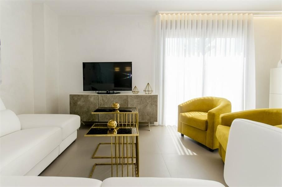 NIEUWBOUW VILLA'S 250 m VAN HET STRAND IN CAMPOAMOR foto 16