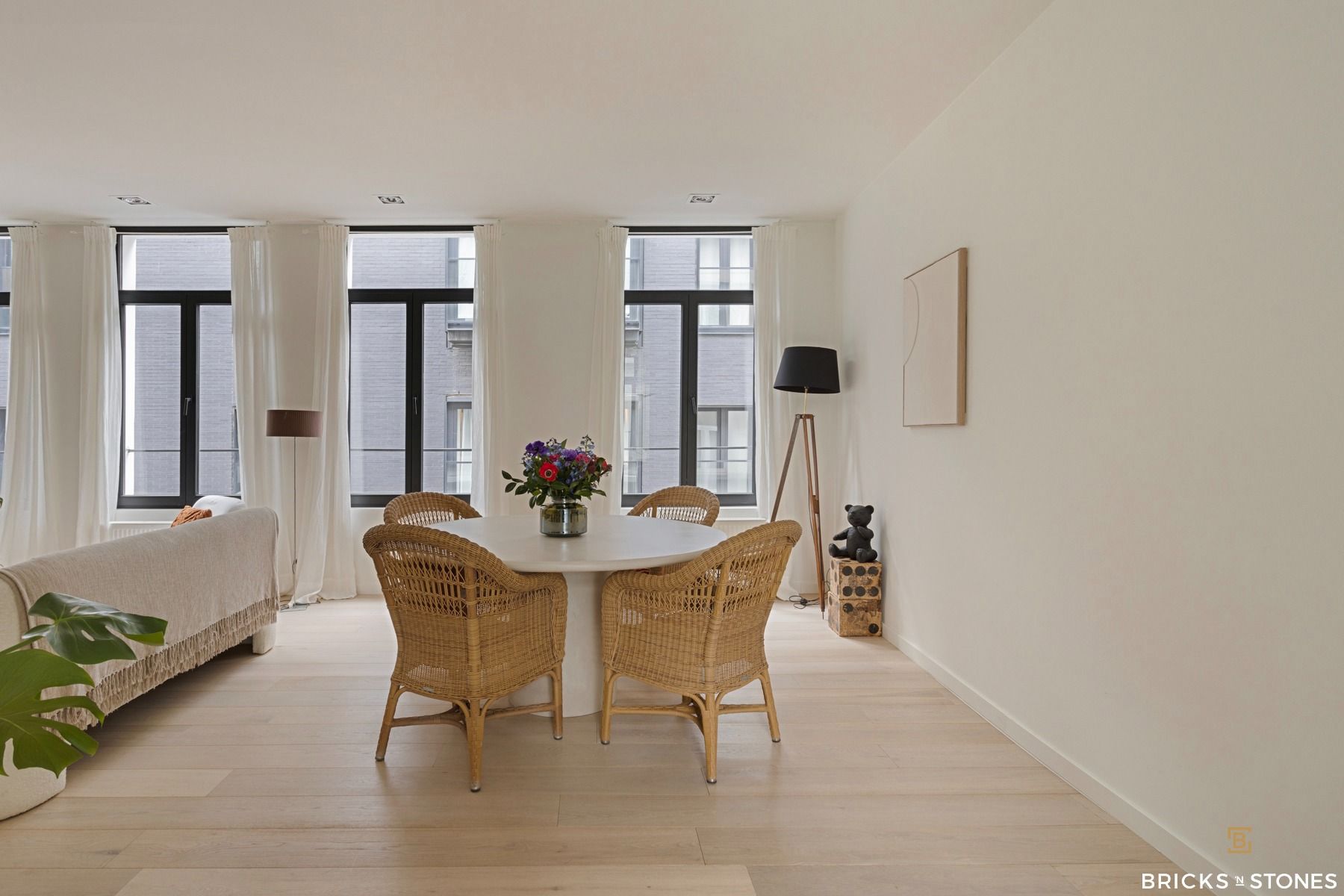 Stijlvol appartement met terras op TOP locatie foto 5