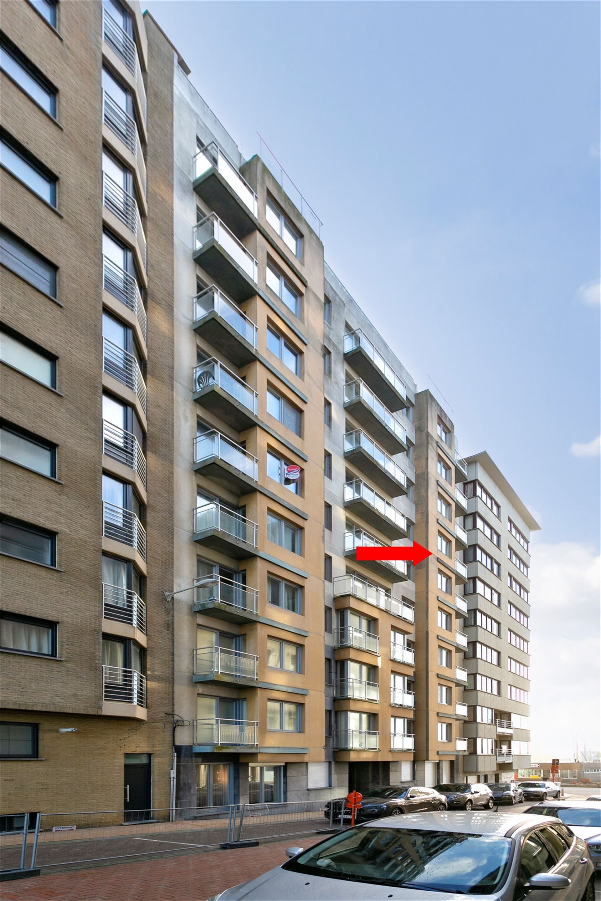 Appartement te koop Van Praethelling 6 - 8370 BLANKENBERGE