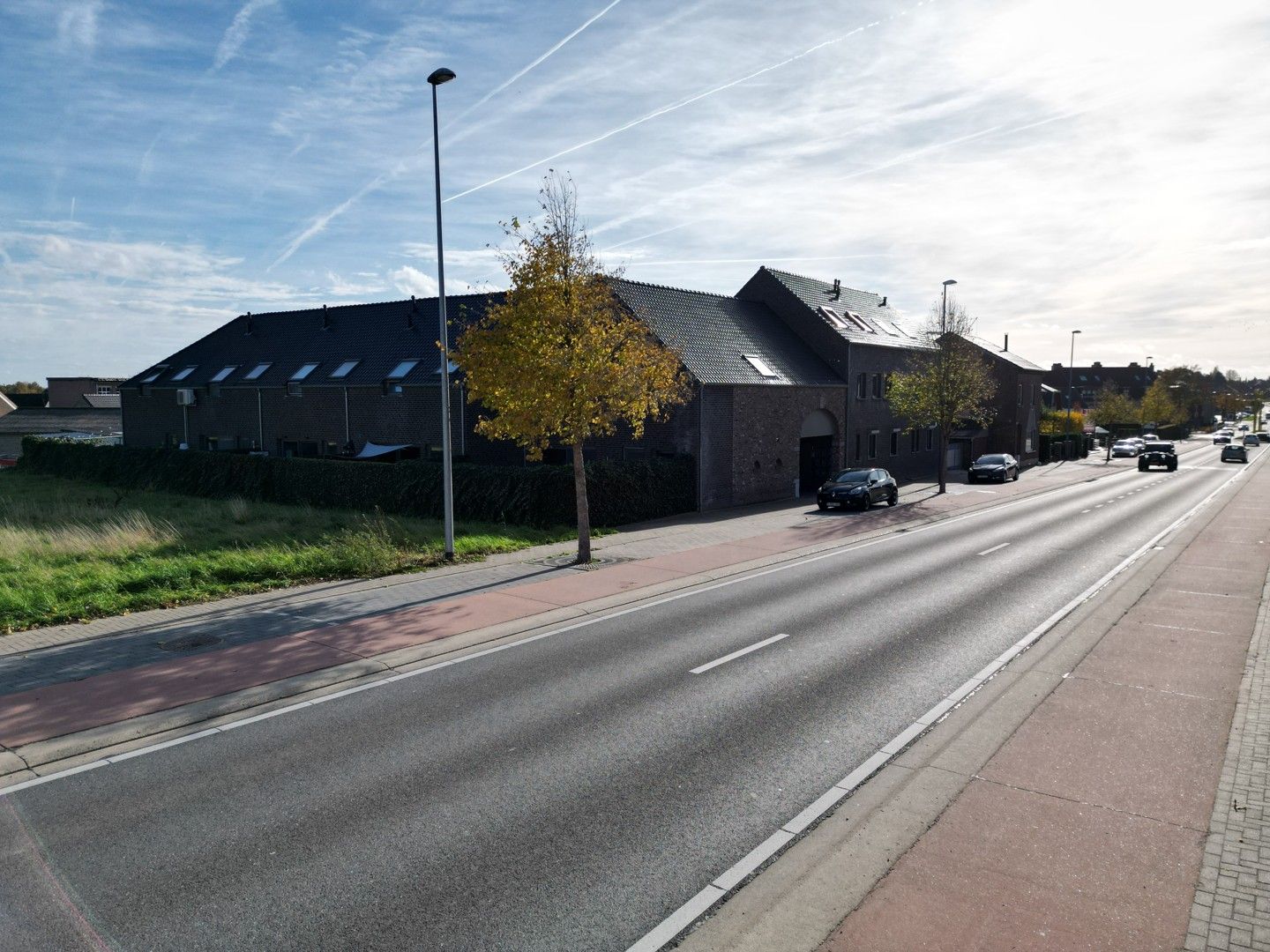 MODERNE DUPLEX TE LANAKEN MET 3SLKP - TE KOOP foto 26