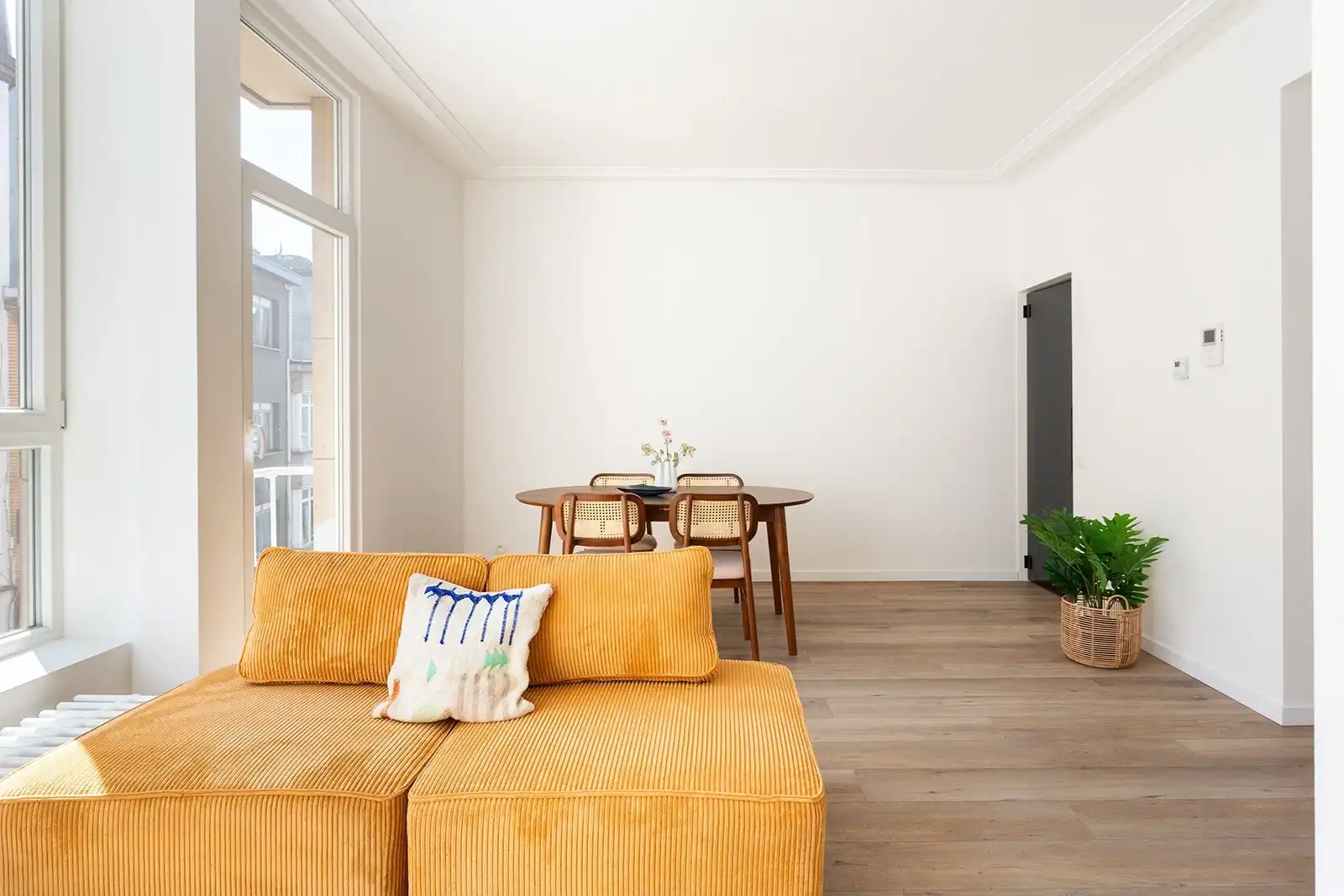 Energiezuinig 2-slaapkamerappartement met terras foto 3