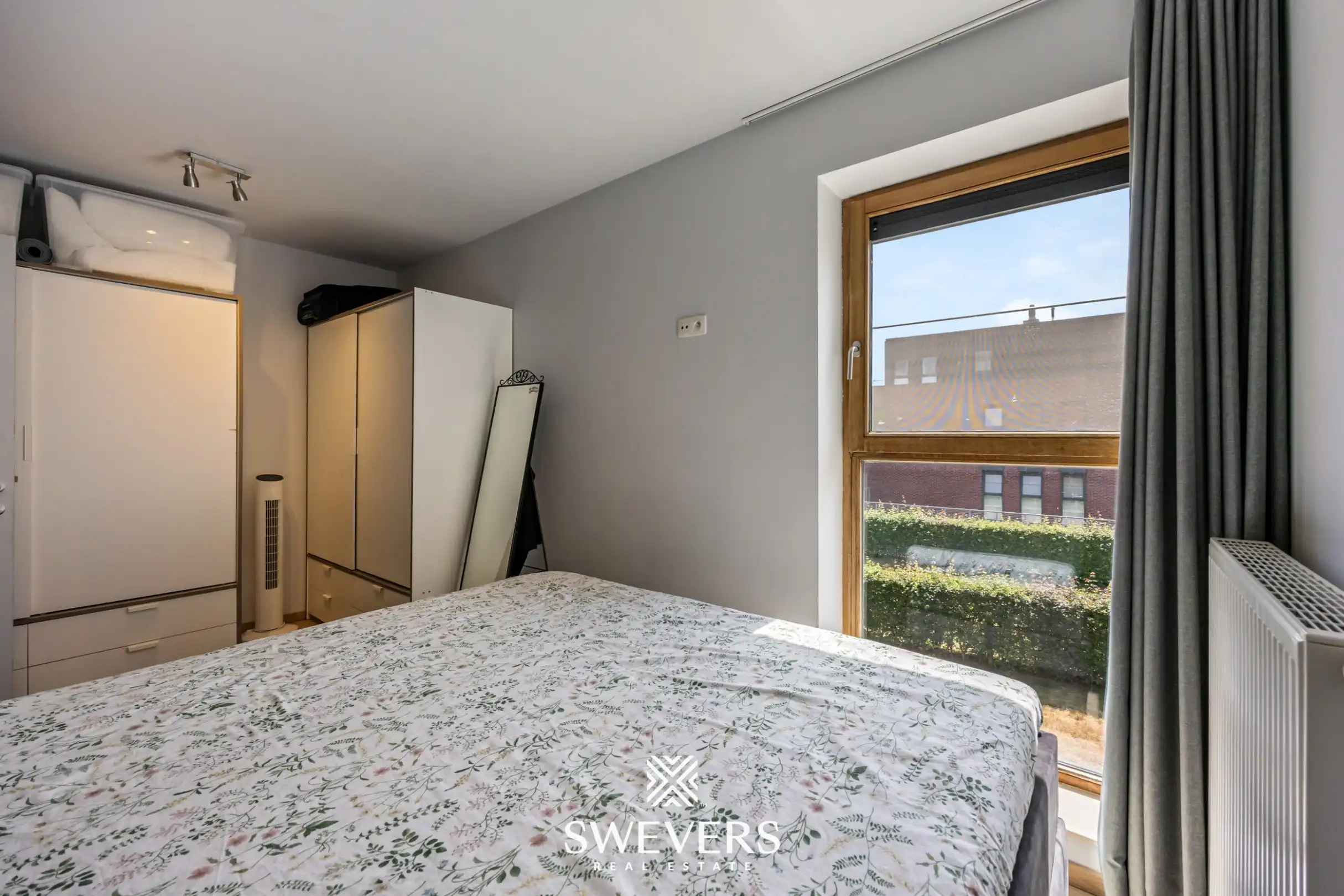 Instapklaar appartement met twee slaapkamers nabij het centrum van Hasselt foto 10