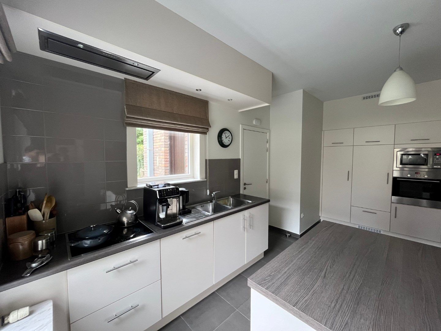 Ruime woning in het groene Zevergem, vlakbij Gent foto 10