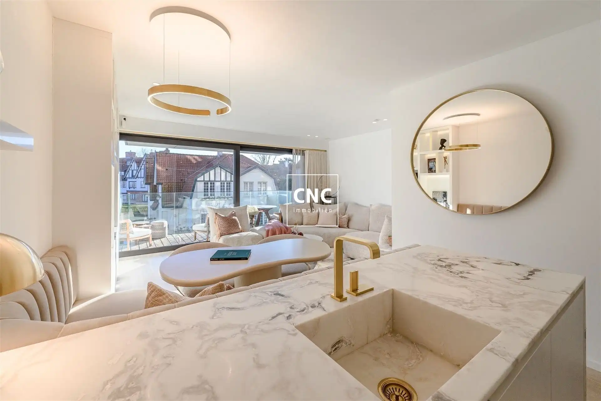 Magnifiek nieuwbouwappartement in de prestigieuze Kustlaan foto 11