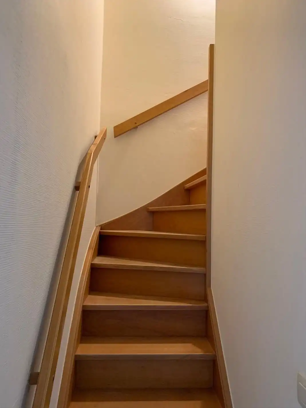 Prachtig gerenoveerd duplexappartement, met zicht op zee foto 6