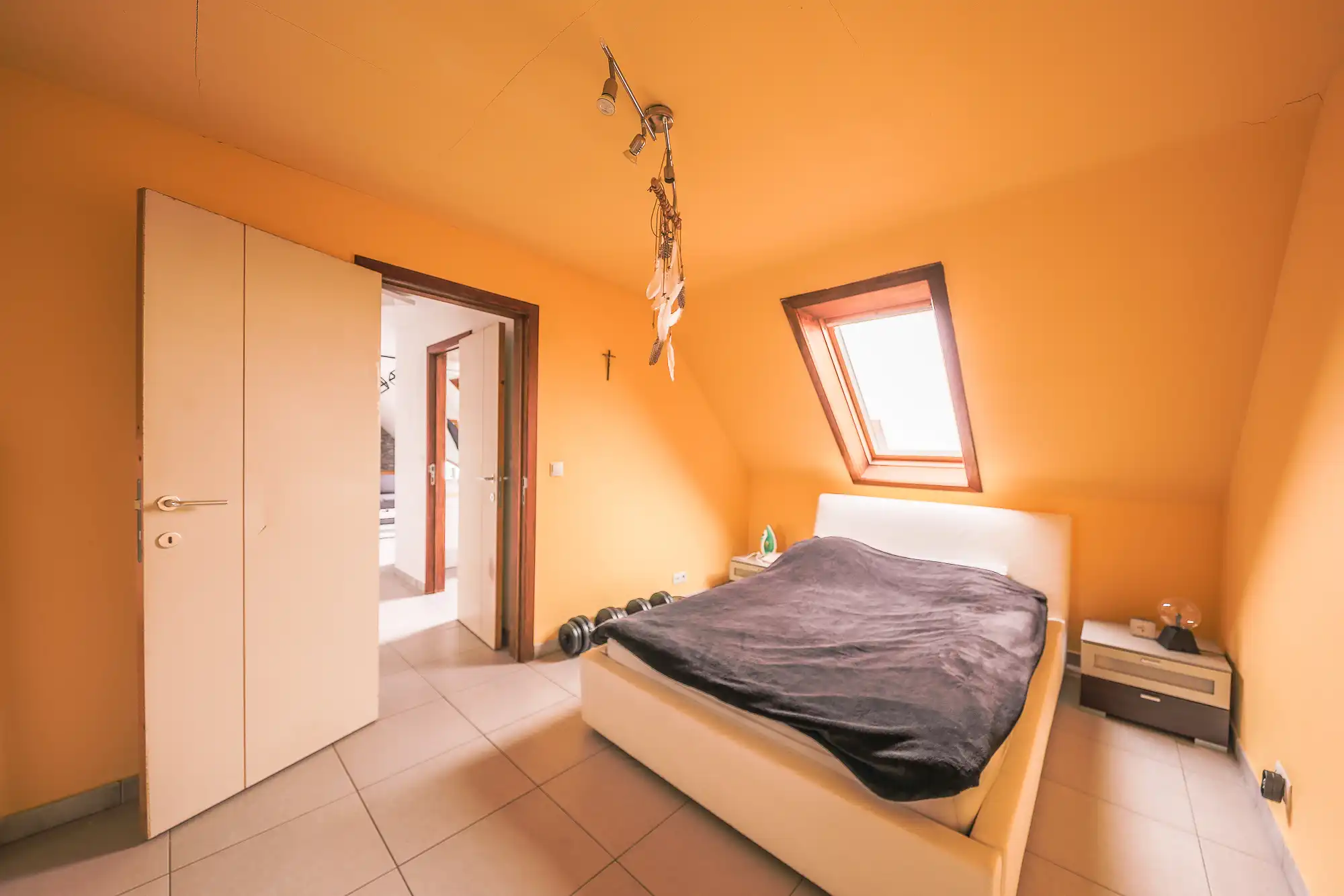 Penthouse met terras en autostaanplaats foto 12