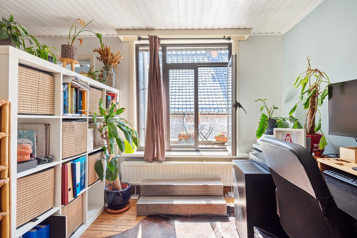 Instapklare woning met 2 slaapkamers in hartje Lier foto 10