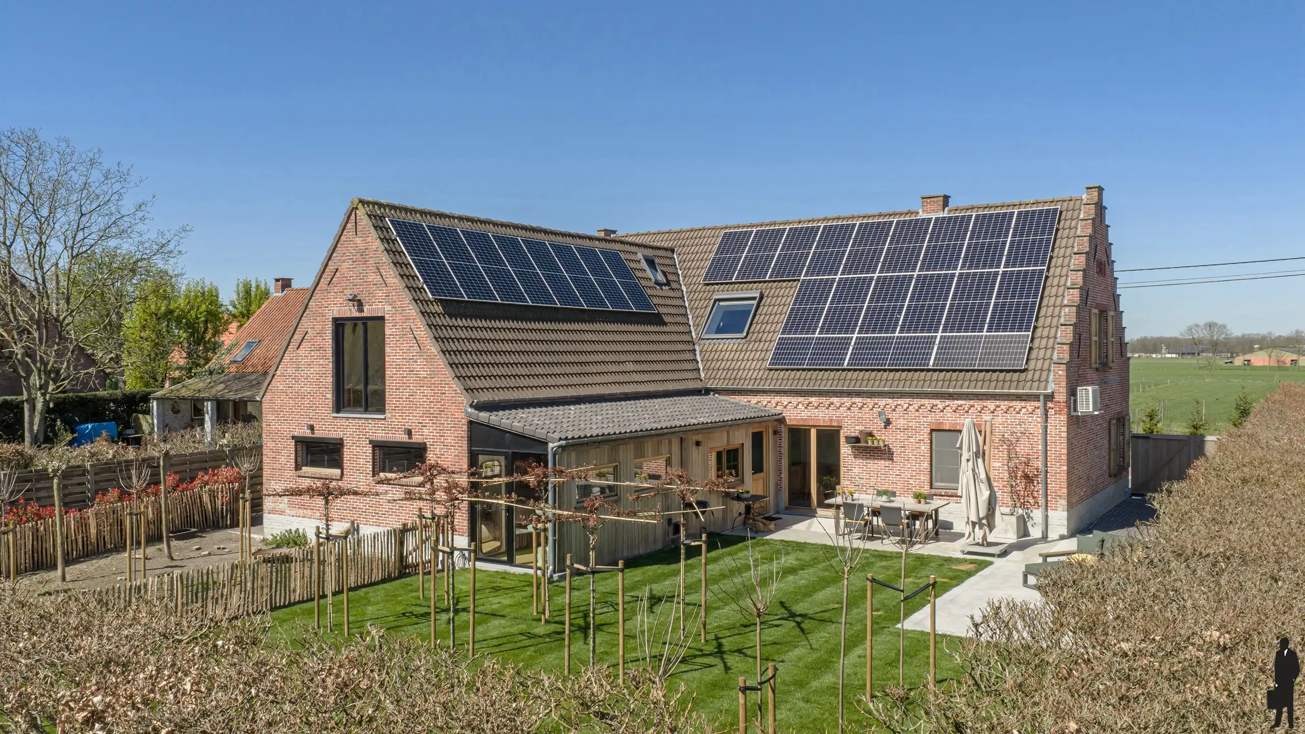 Charmante woning ideaal voor kangoeroewonen  foto 3