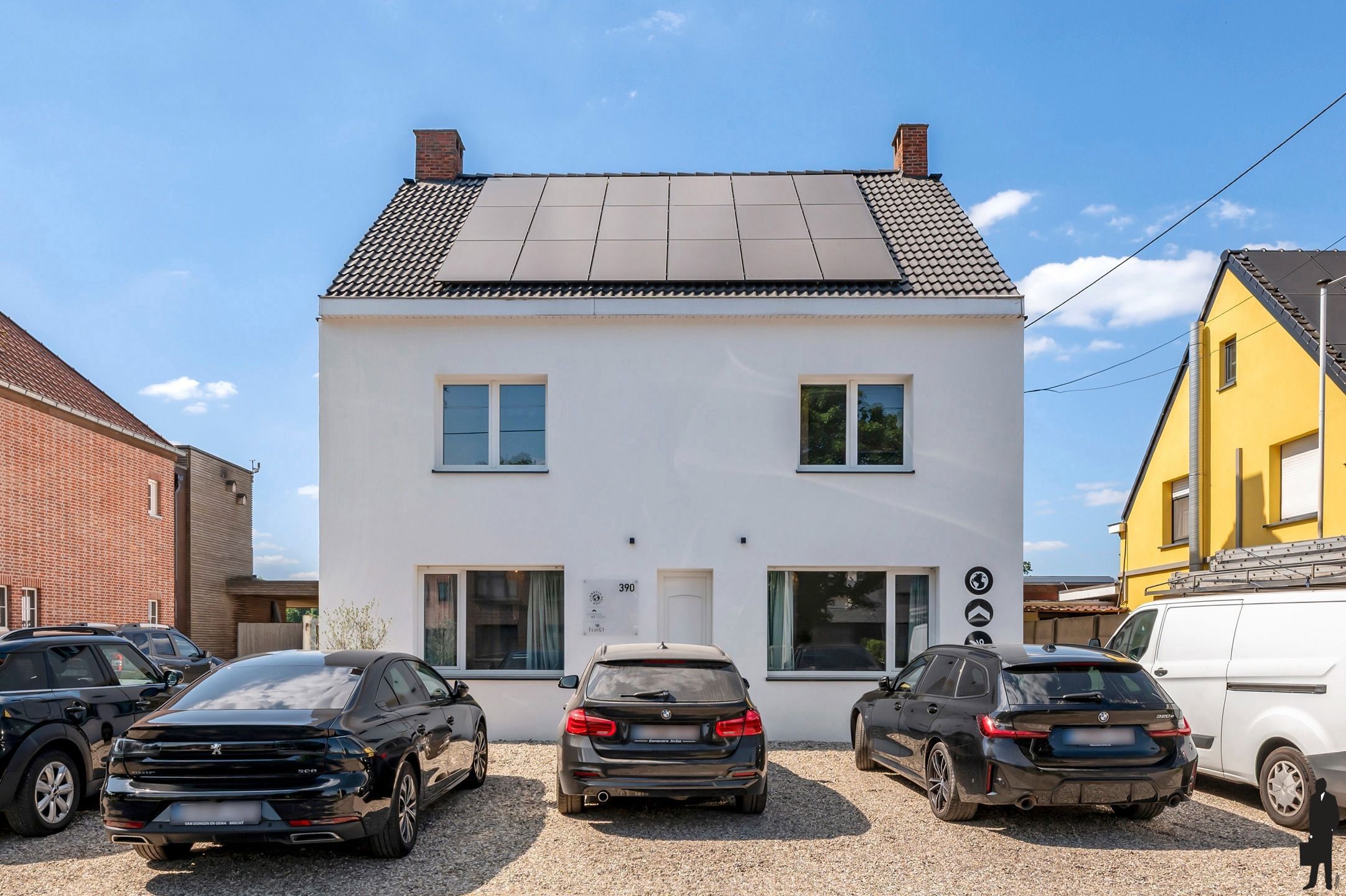 Gerenoveerd opbrengsteigendom: handelsruimte, duplex, studio foto 29