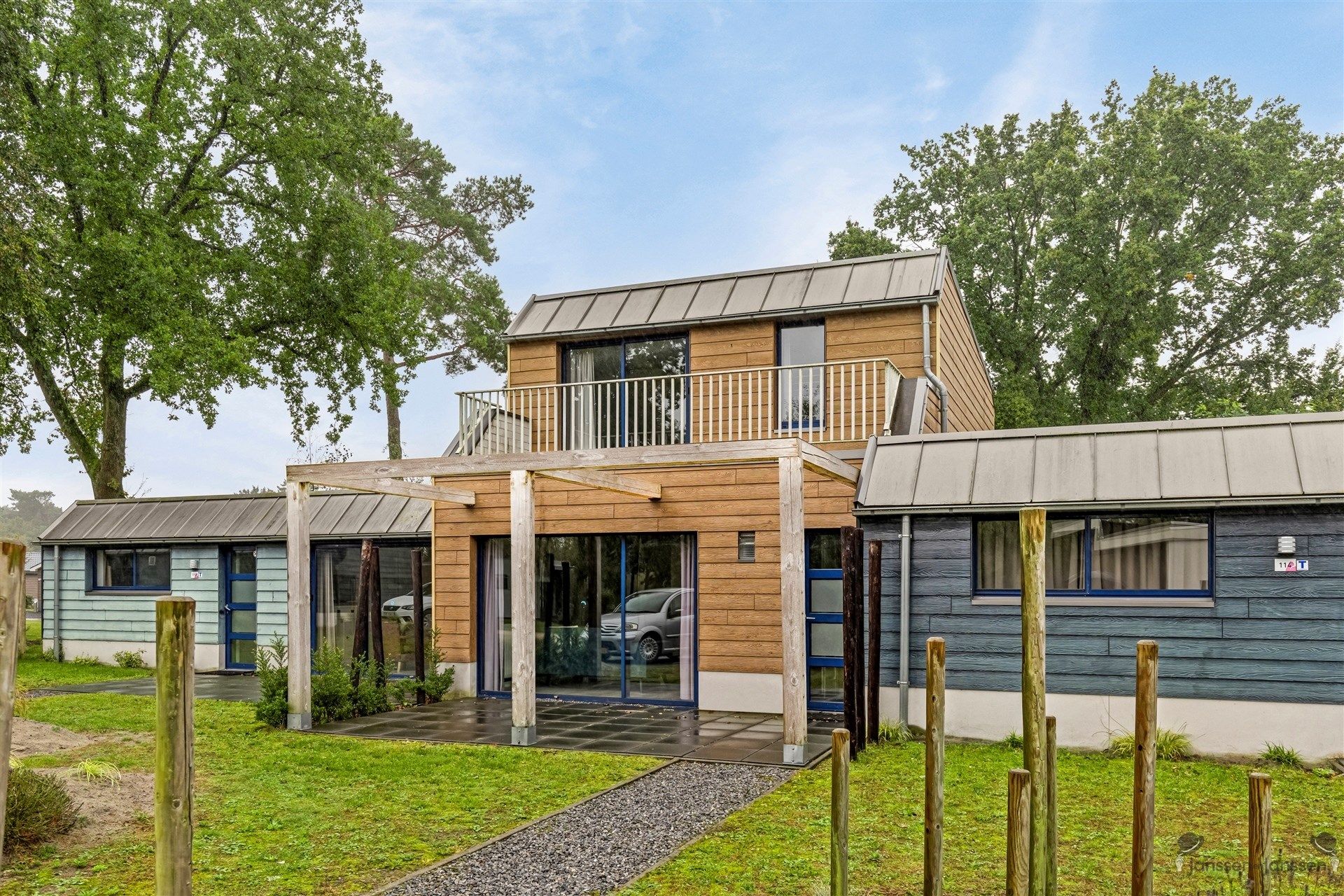 Vakantiewoning zilverstrand foto 2