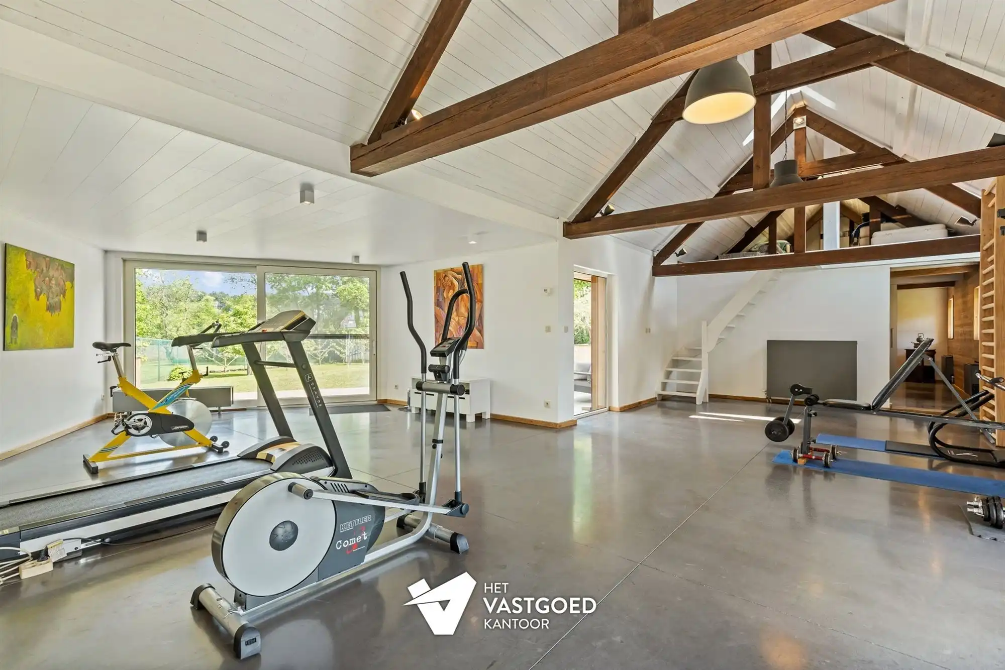 SUPER KNAP GERENOVEERDE HOEVE OP PERCEEL VAN 2344M² TE MEERHOUT foto 28