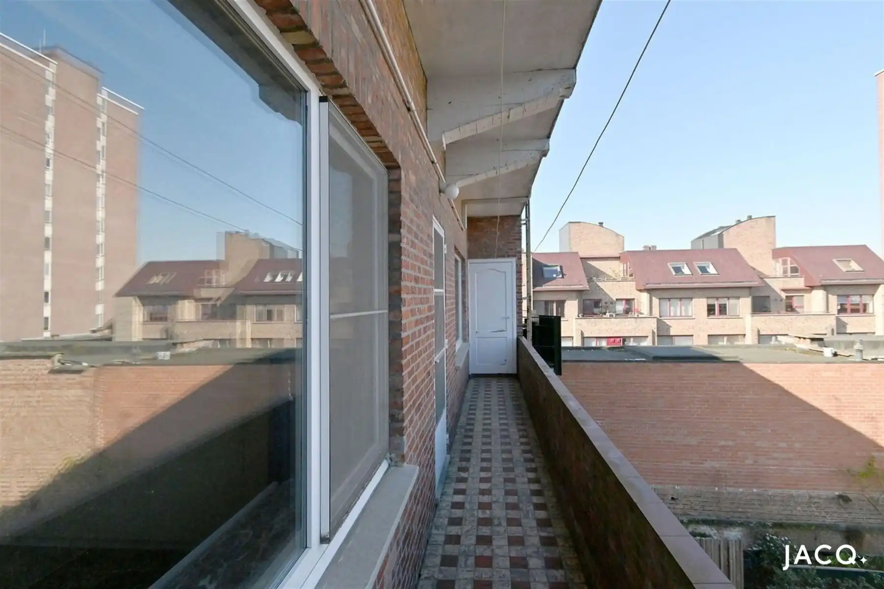 Prachtig appartement met 3 slpk's, lift en terras! foto 20
