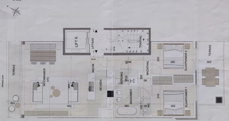 Nieuwbouw app 2 slpk foto 6