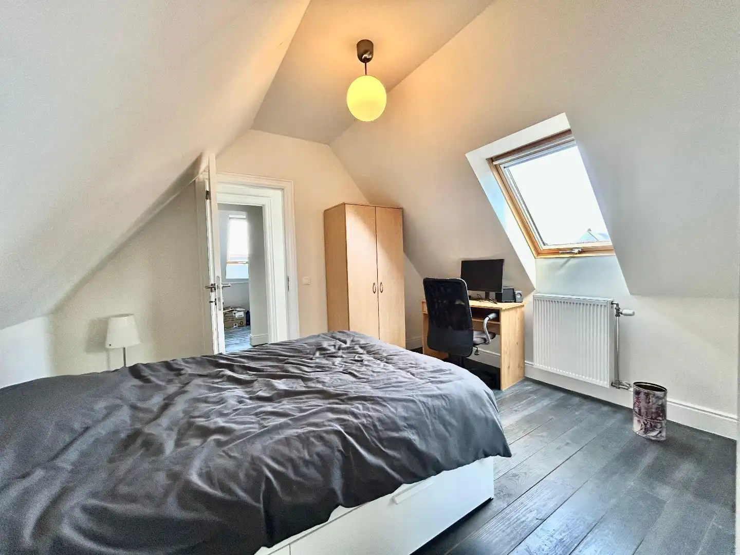Prachtig 3-slpk duplex appartement met gezellig terras foto 12