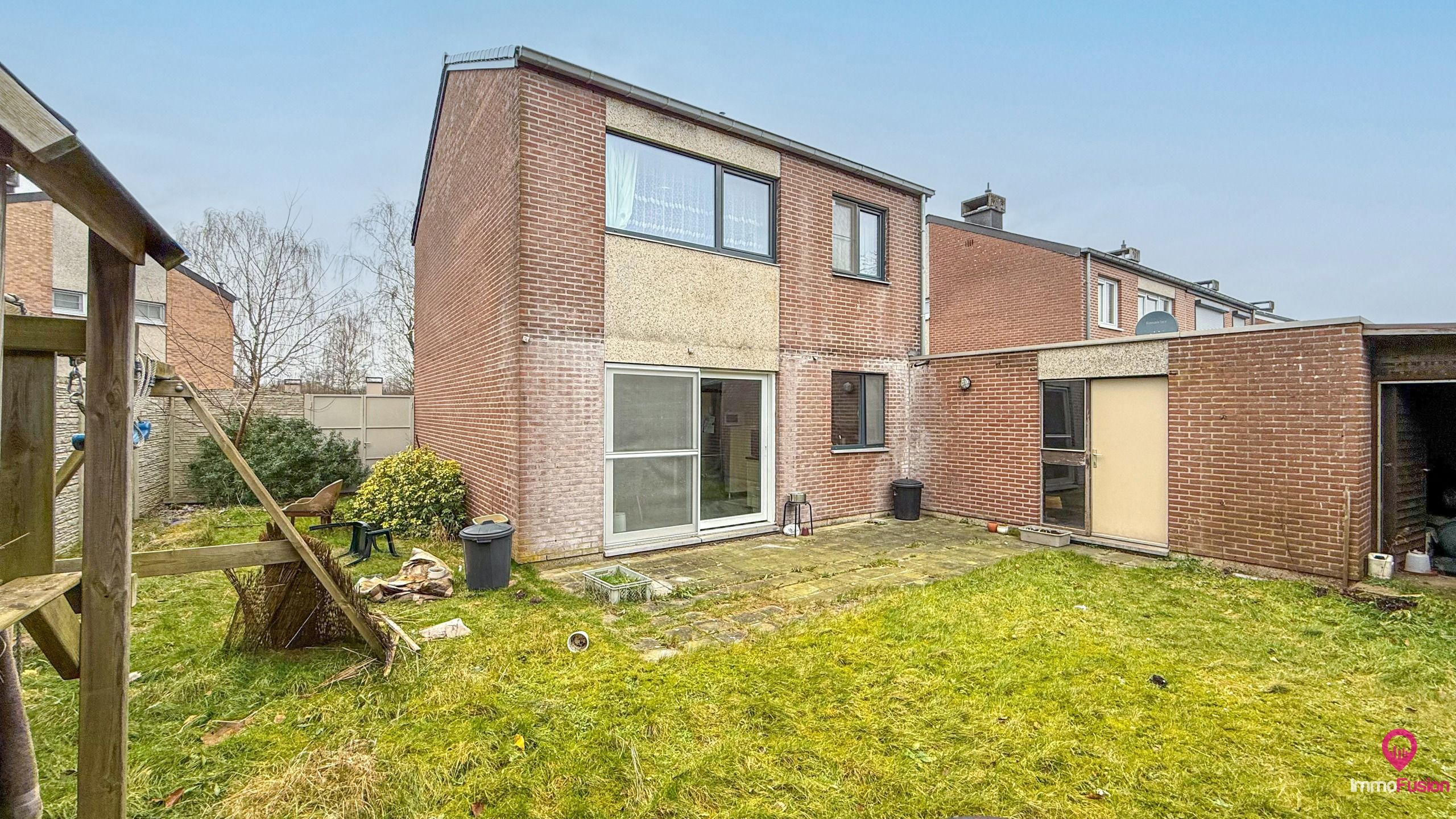 Gezellige woning met 3 slaapkamers gelegen te Houthalen! foto 26