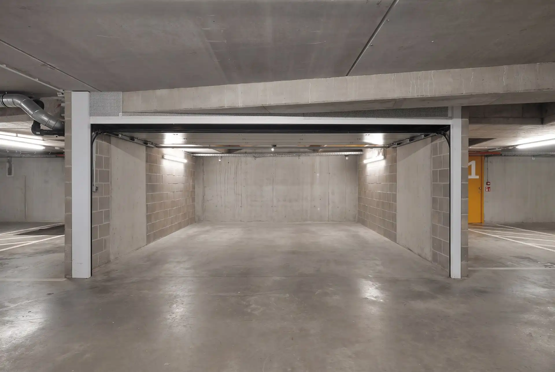 Schitterend appartement (132 m²) met een prachtig uitzicht te Zeebrugge foto 25