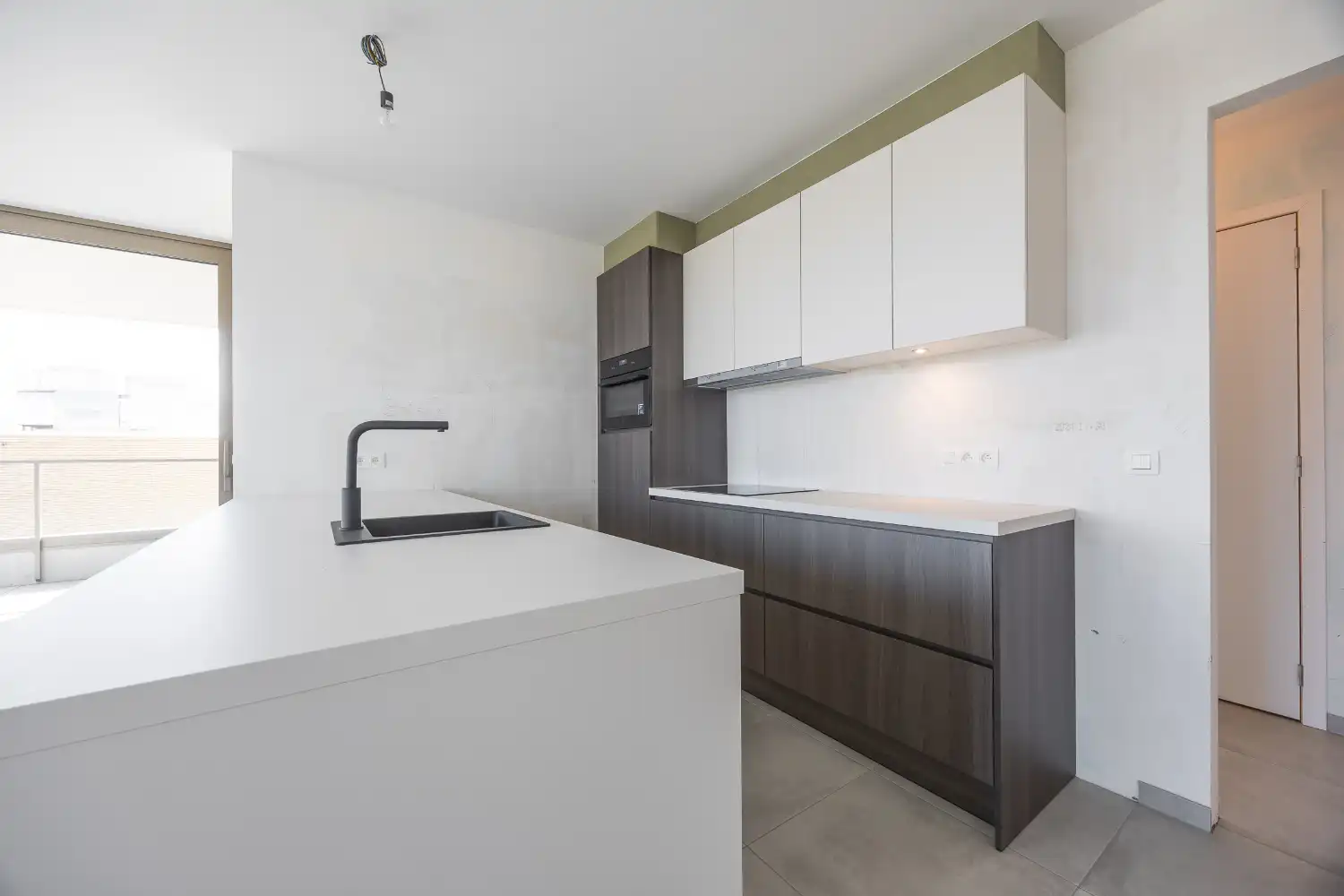 Nieuwbouwappartement met 2 slaapkamers te koop in Middelkerke foto 8