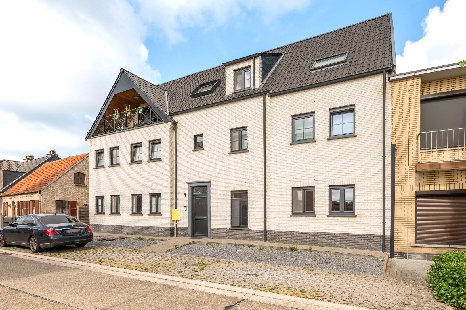 Appartement te koop Kapellestraat 42 -/1 - 2431 Laakdal