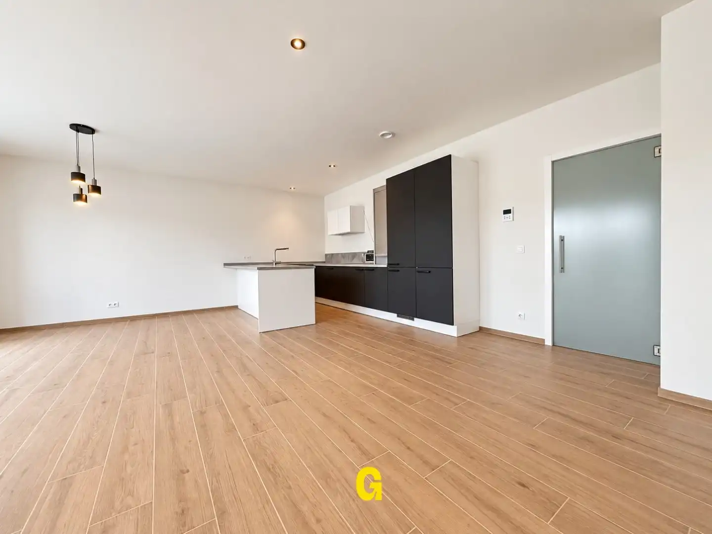 Nieuwbouwappartement met 2 slaapkamers, ruim terras, standplaats en berging te Munsterbilzen - Label A foto 10