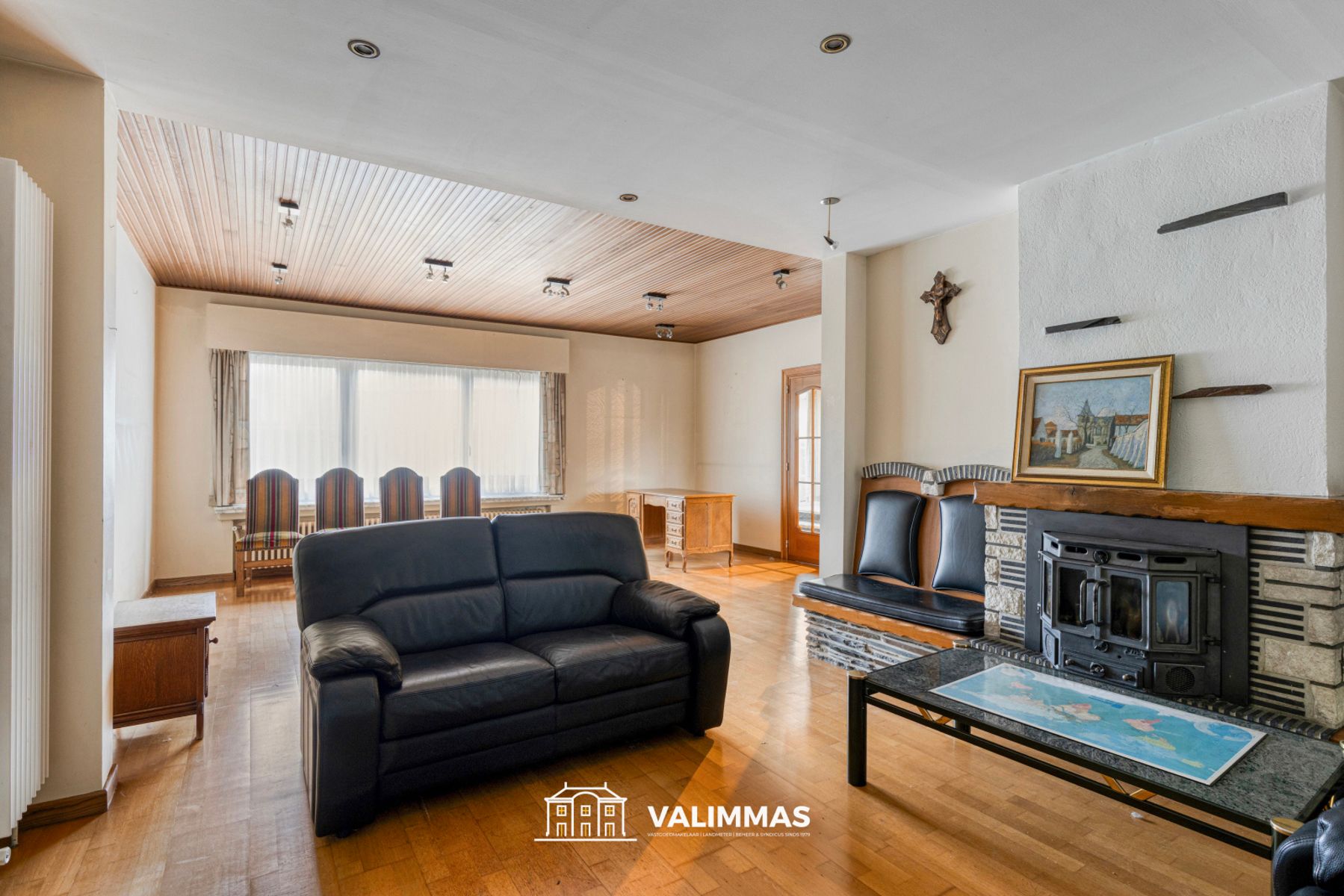 Ruime, alleenstaande woning met garage en prachtige tuin... foto 10