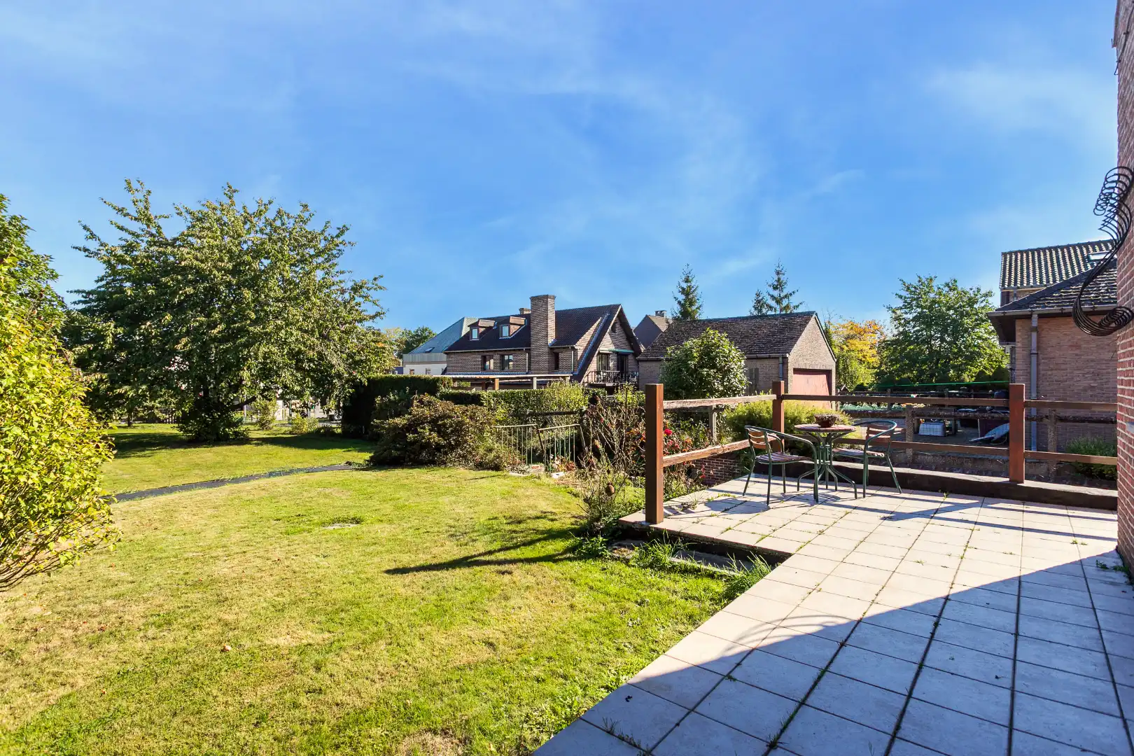Charmante villa met 3 slpk te Halle foto 14