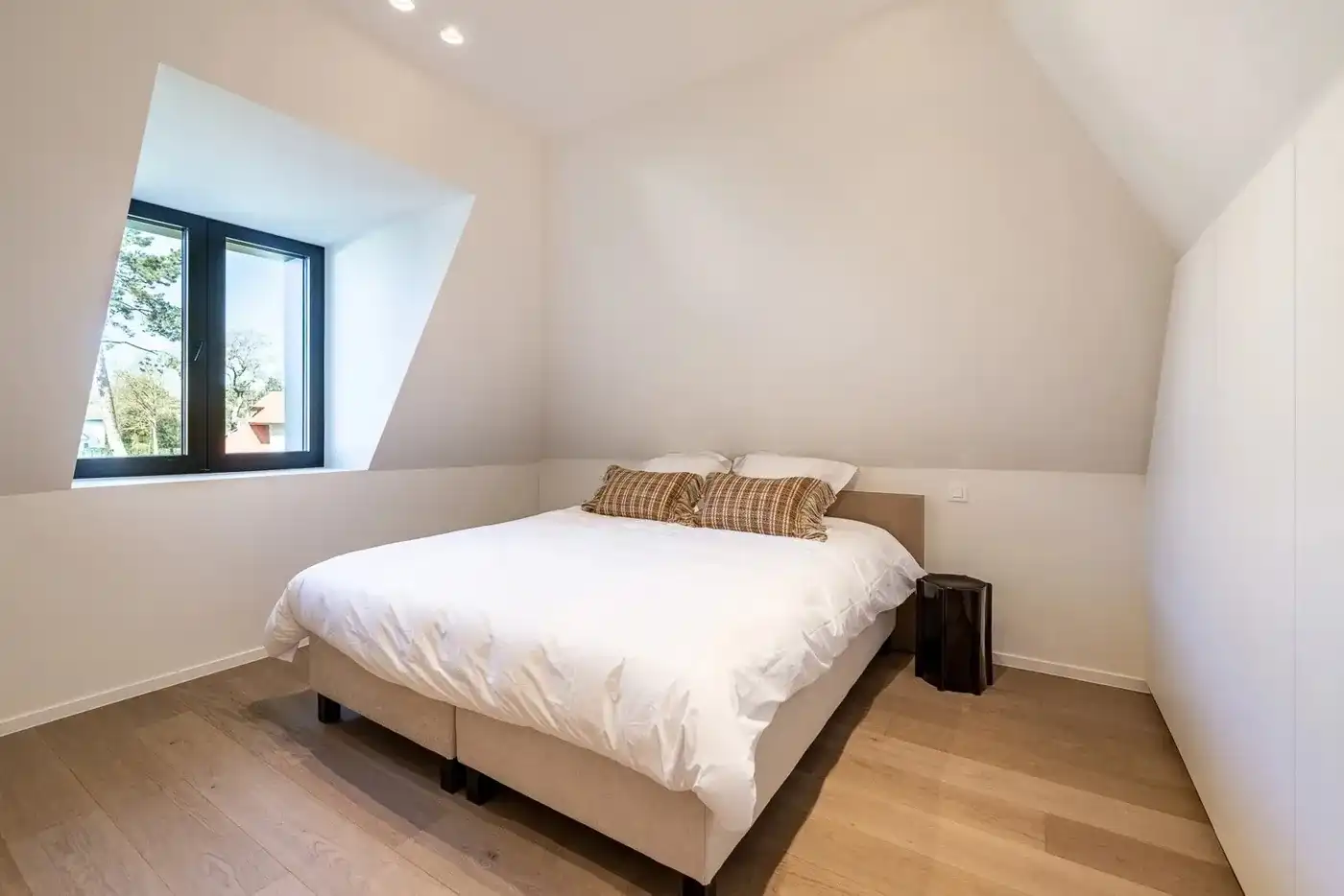 Uitzonderlijke nieuwbouwvilla gelegen nabij de Mager Schorre foto 13