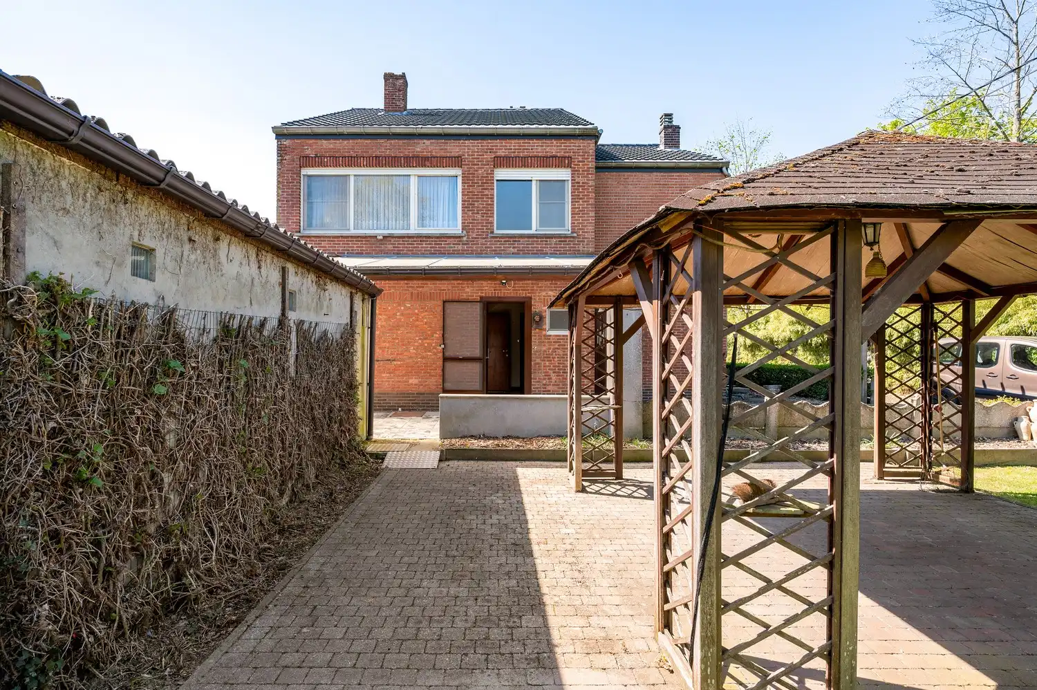 Ruime open bebouwing op landelijke toplocatie foto 30