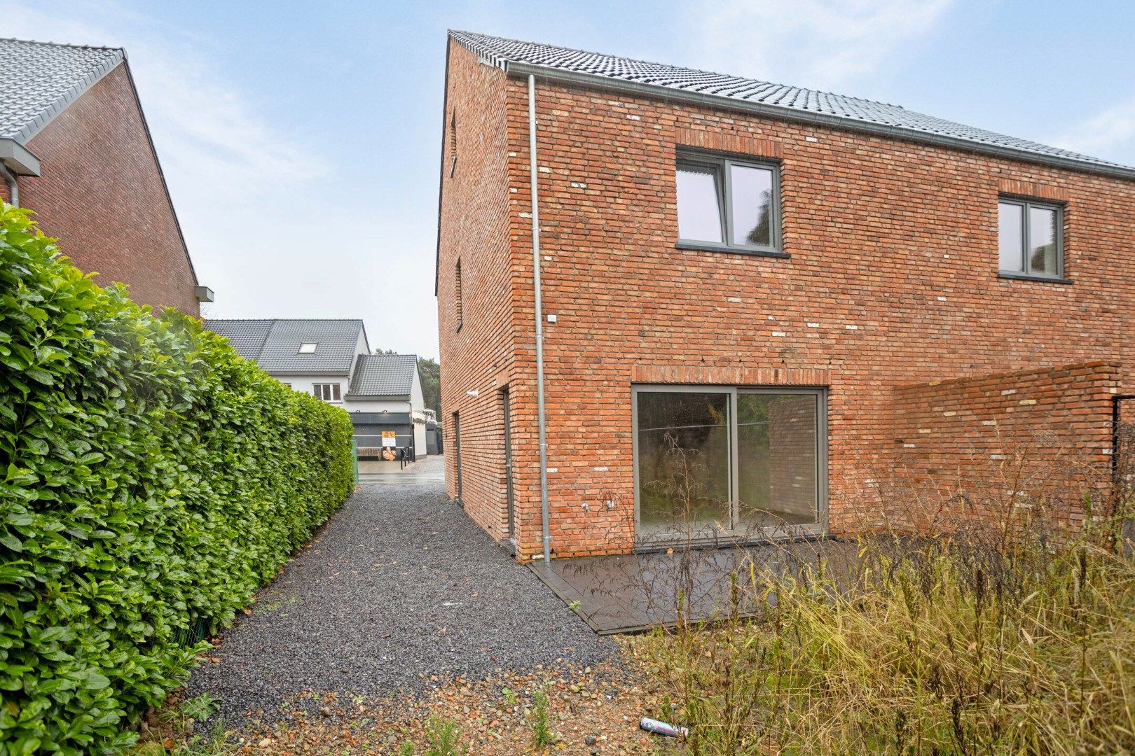 2 nieuwbouwwoningen nabij het centrum van Balen ! foto 16