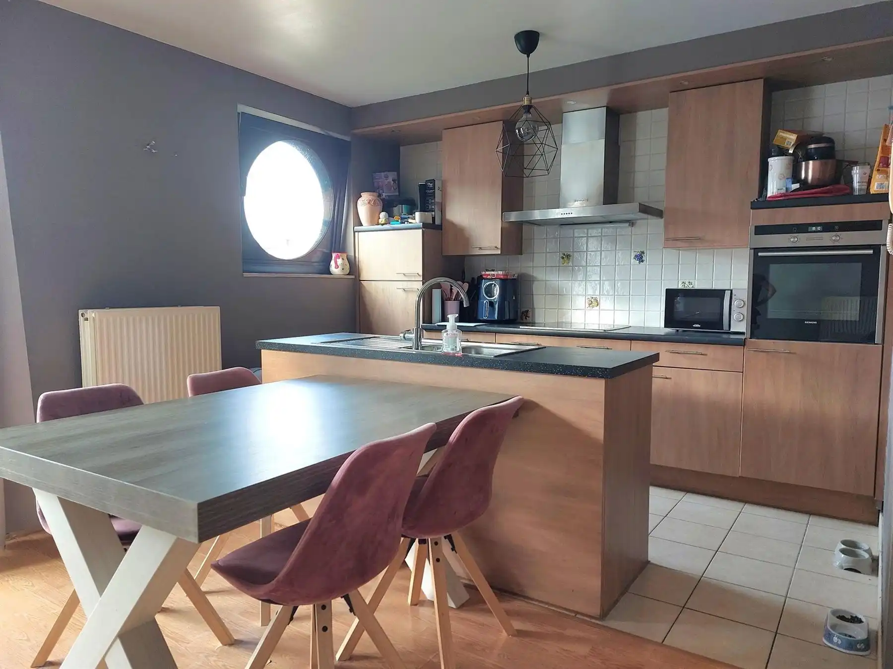 Duplexappartement met alle modern comfort foto {{pictureIndex}}