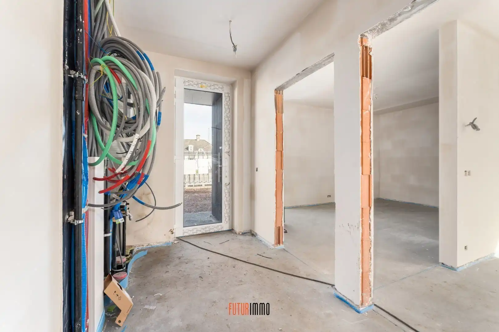 Half open nieuwbouwwoning - 6% BTW mogelijk! foto 9