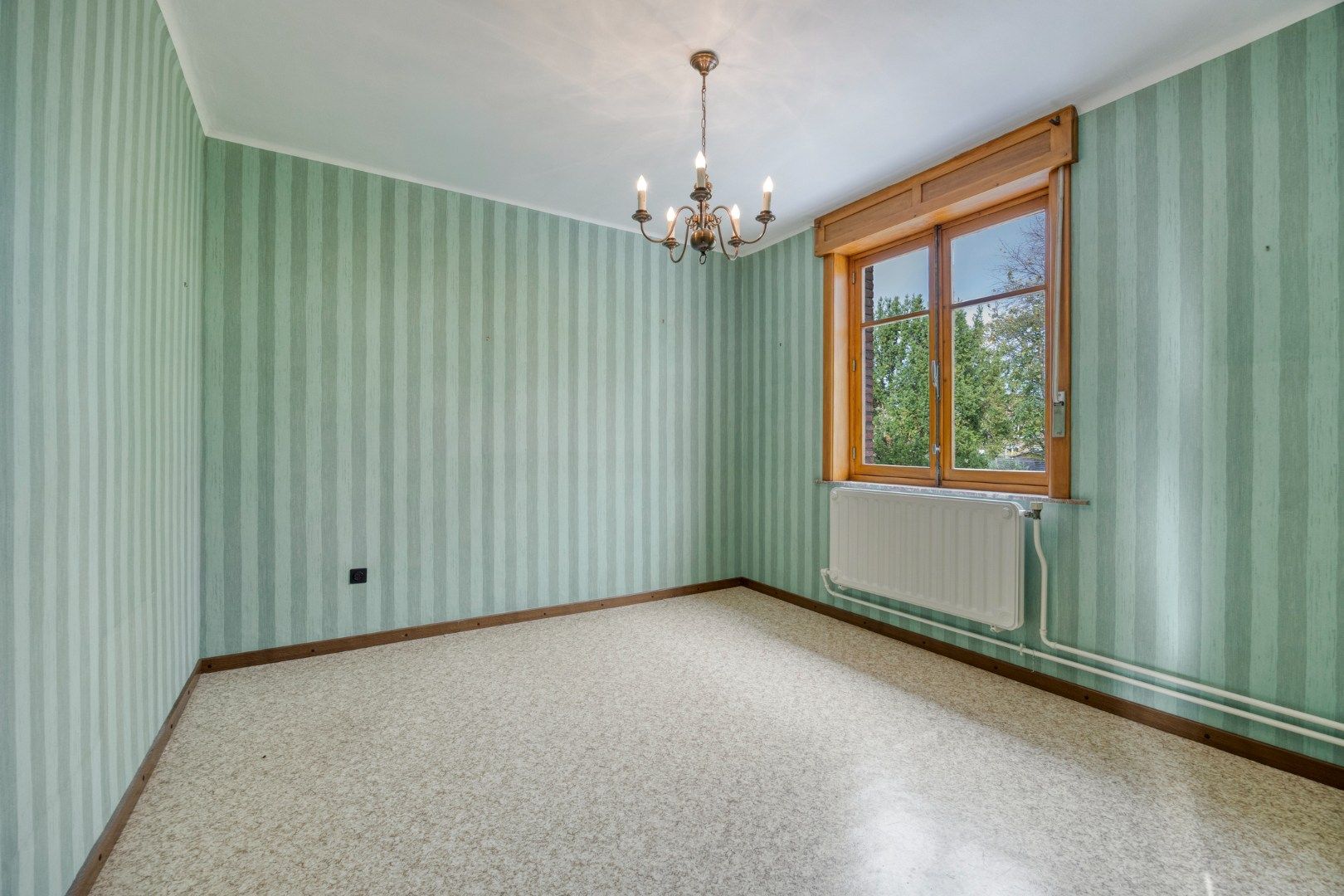 Woning met 3 slaapkamers, terras en tuin in Kessel-Lo – EPC 526 kWh/m² - bewoonbare opp. 135 m² foto 13