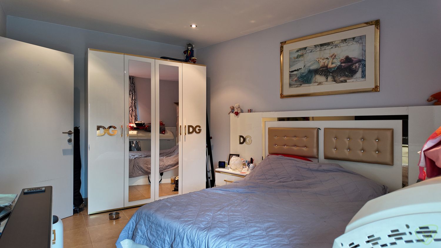 Ruim appartement gelegen in het centrum van Eeklo! foto 12
