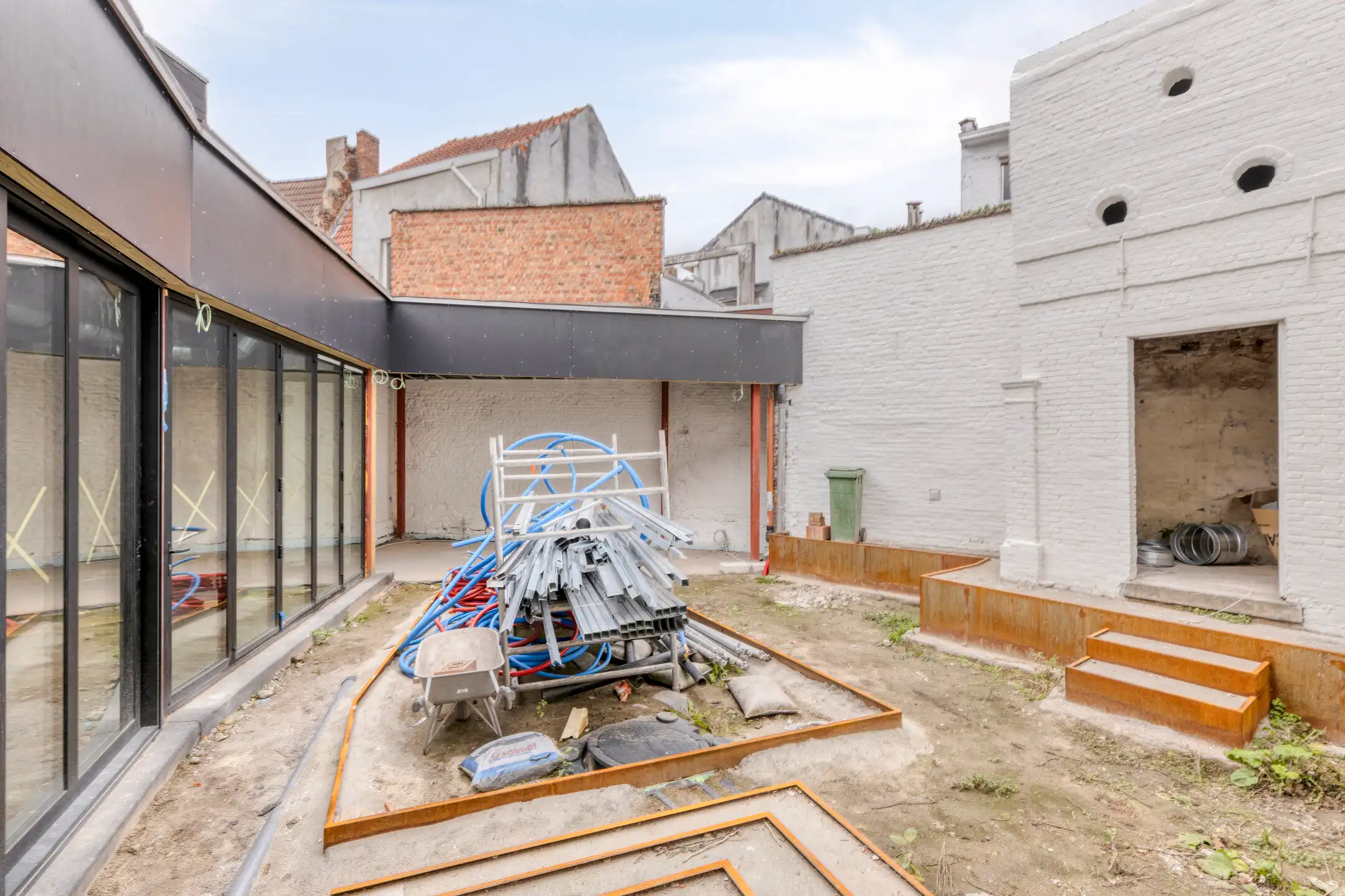 AALST - Historisch, multifunctioneel handelspand met woongelegenheid foto 11