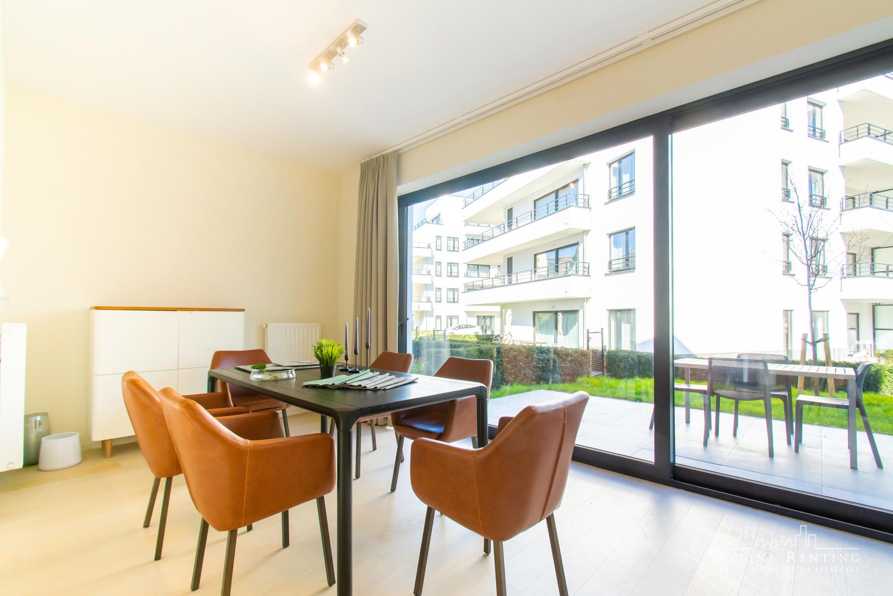 (NAVO area) Prachtig appartement 3 Kamers + TUIN !  foto 7