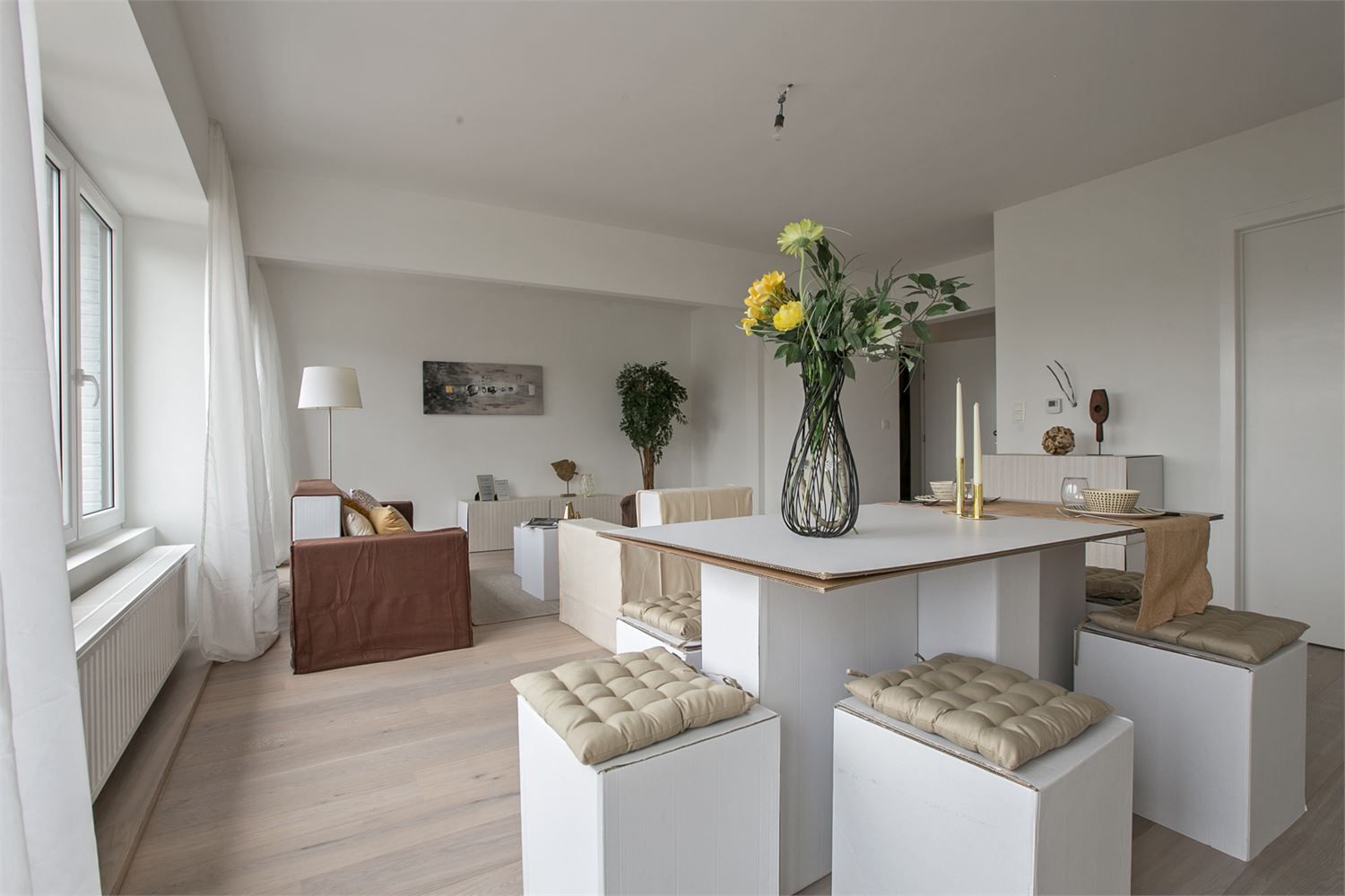Recent vernieuwd appartement foto 8