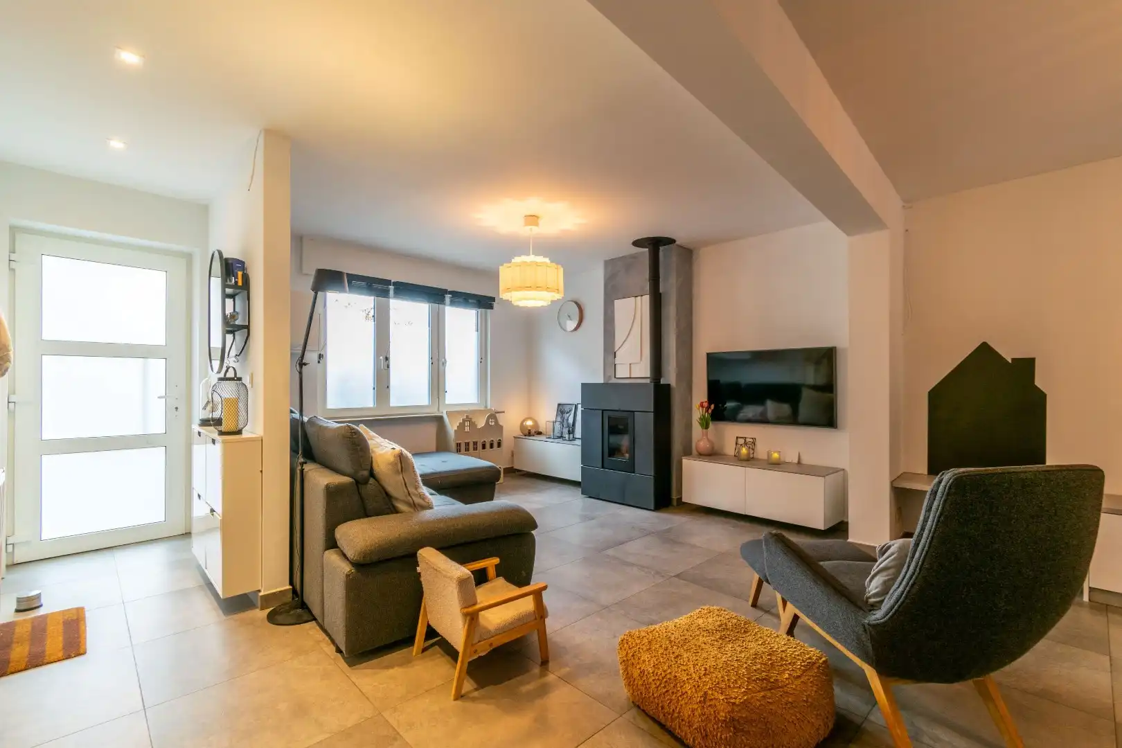 INSTAPKLARE & ENERGIEZUINIGE WONING (EPC B) ! foto 6