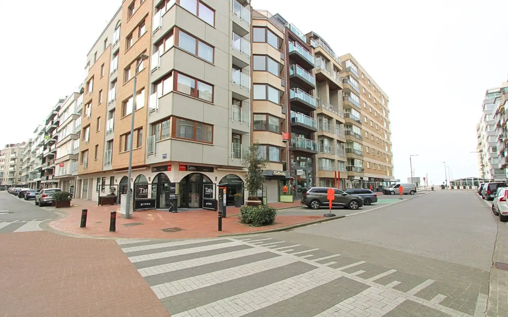 Garage te koop Nellenslaan 229 - - 8300 Knokke-Heist