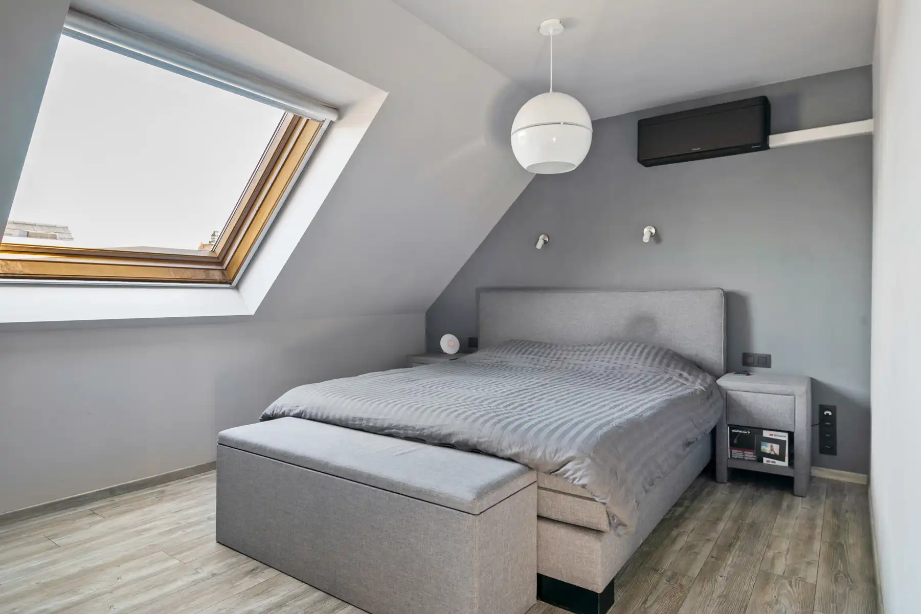 3 slaapkamers, een leuke westgeoriënteerde tuin en een EPC A foto 14