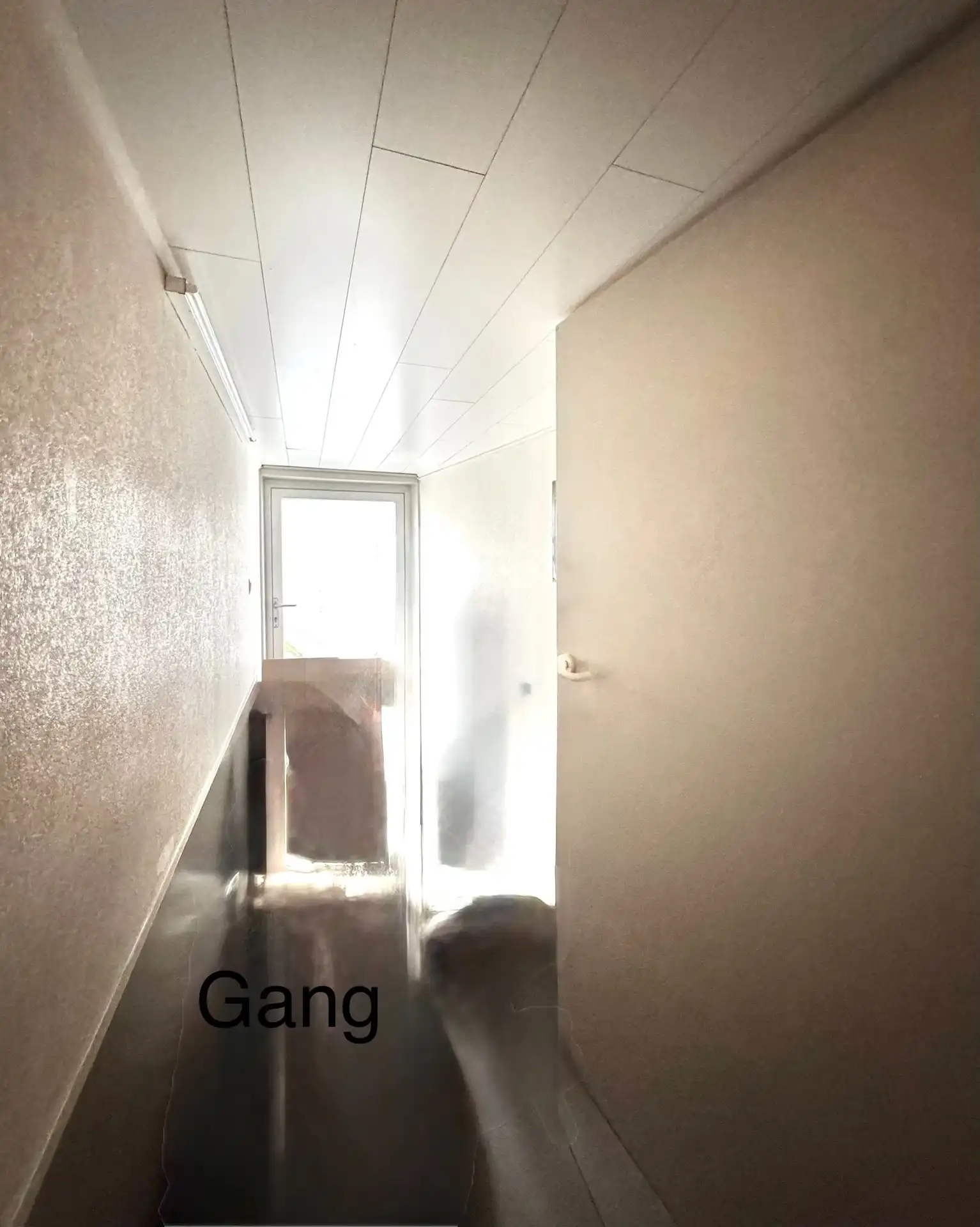 GELIJKVLOERS 1-SLAAPKAMER-APPARTEMENT NABIJ STATION foto 8