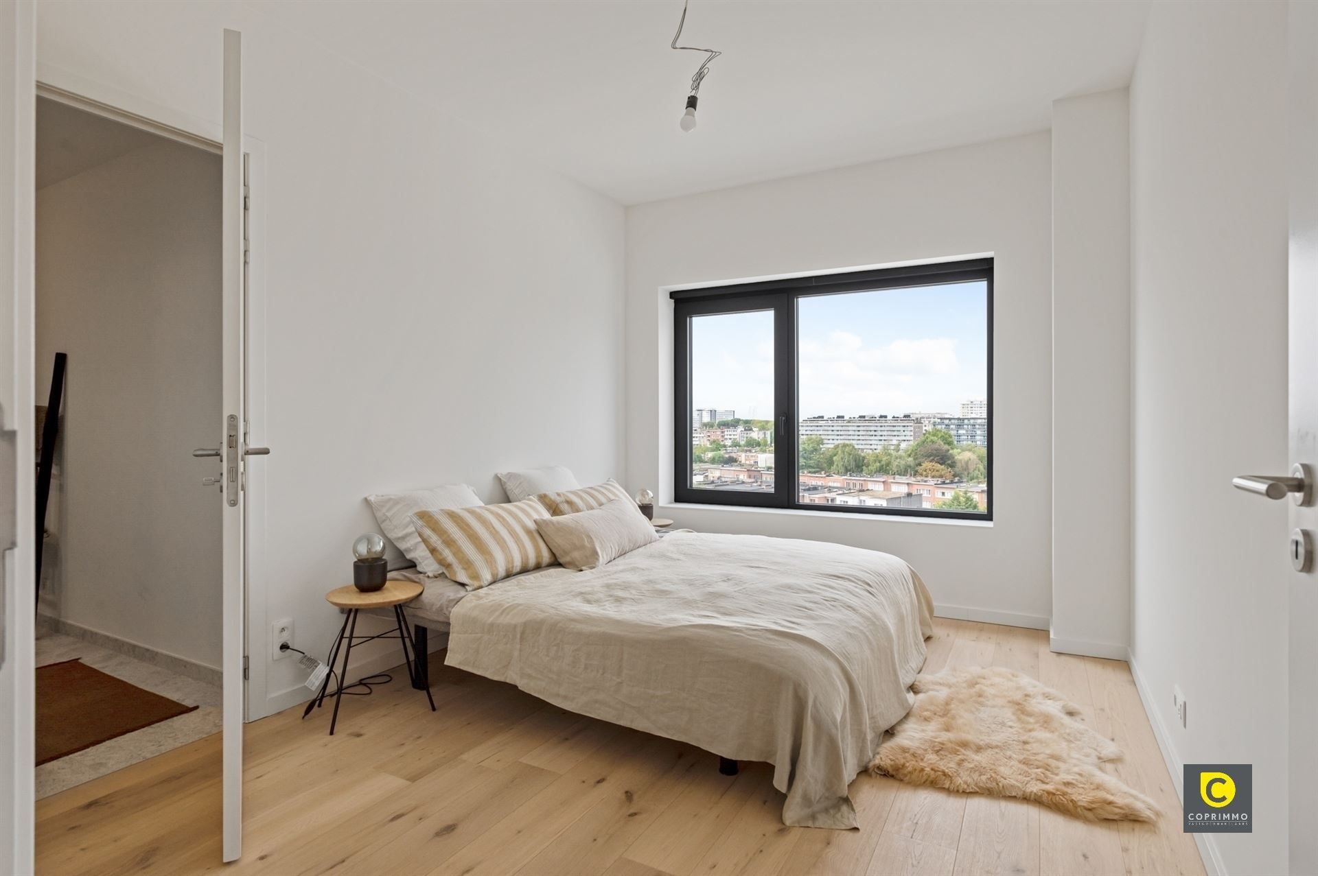 Oogstrelend duplex-penthouse met 2 slpks, 2 bdks & 2 terrassen foto 6