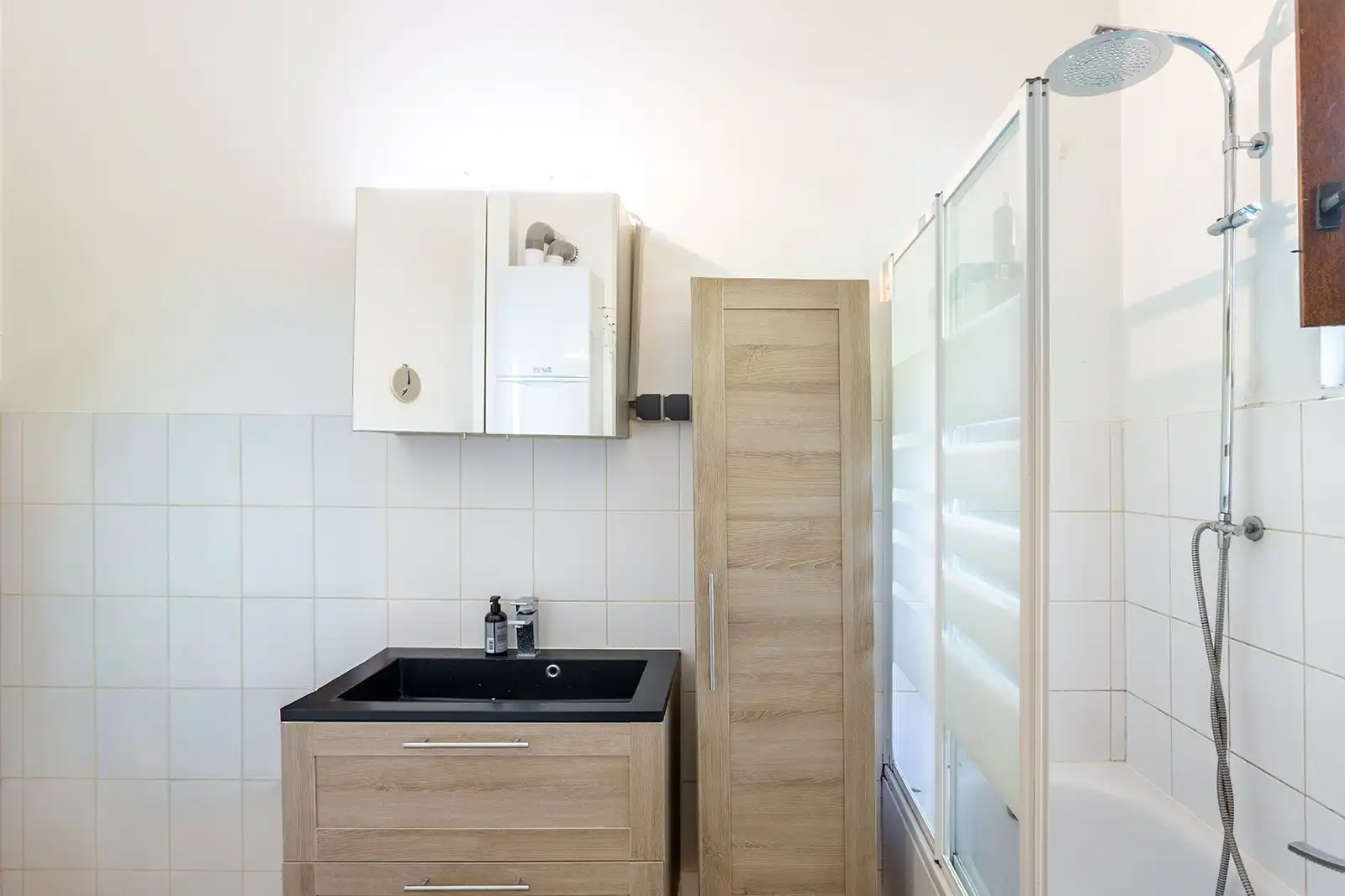 Charmant appartement in kleinschalig gebouw foto 9