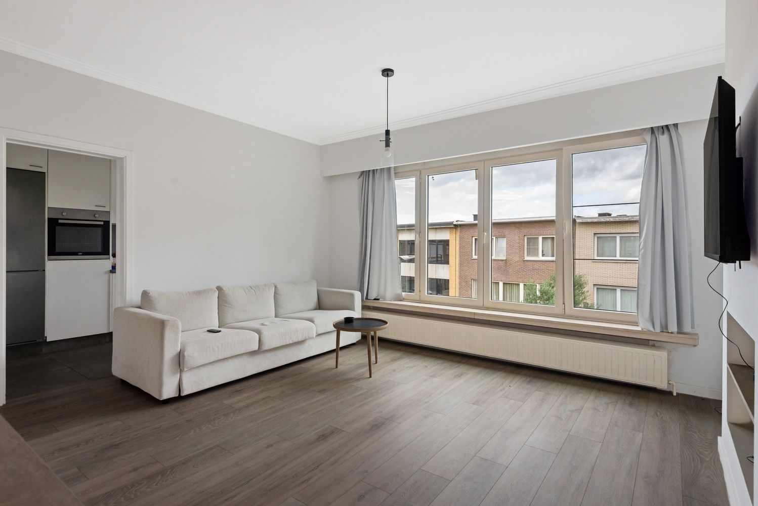 Opbrengsteigendom met 2 appartementen, tuin en garage te koop in Deurne! foto 12