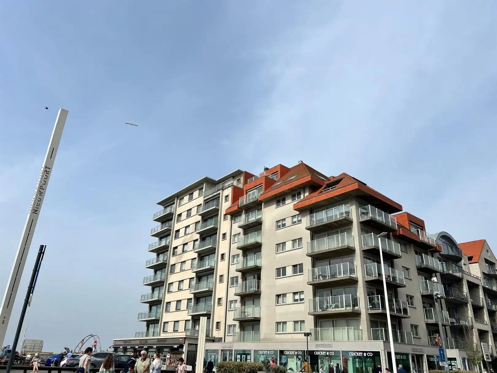 Ruim appartement op exclusieve ligging foto 10