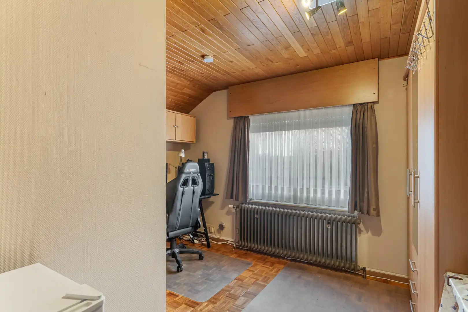 Bungalow (3slp) te koop in hartje van Wilsele voor 385.000 foto 11